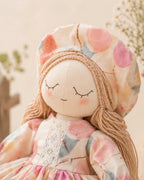 Bella Fabric Doll