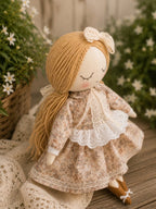 Hazel Handmade Doll