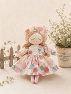 Bella Fabric Doll