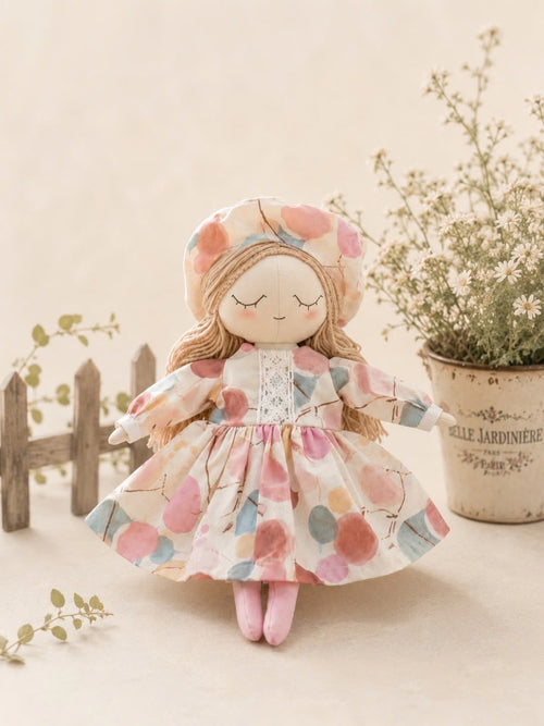 Bella Fabric Doll