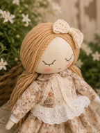 Hazel Handmade Doll