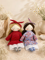 Ava Cuddle Doll