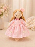 Sophie Fabric Doll