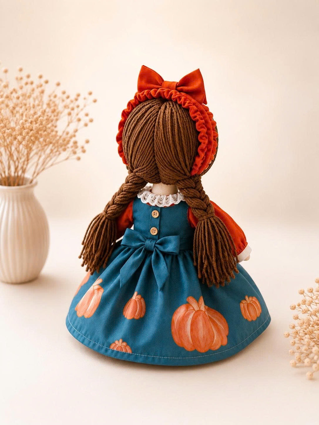 Luna Handmade Doll