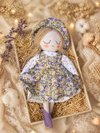 Daisy Cloth Doll