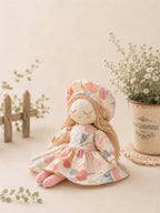 Bella Fabric Doll