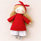 Amelia Cloth Doll