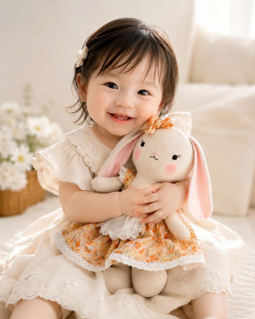 Poppy Plush Doll