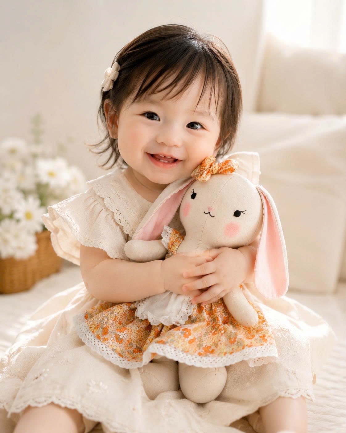 Poppy Plush Doll