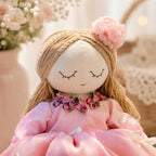 Sophie Fabric Doll