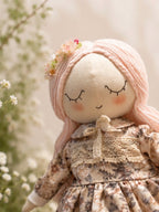 Charlotte Rag Doll