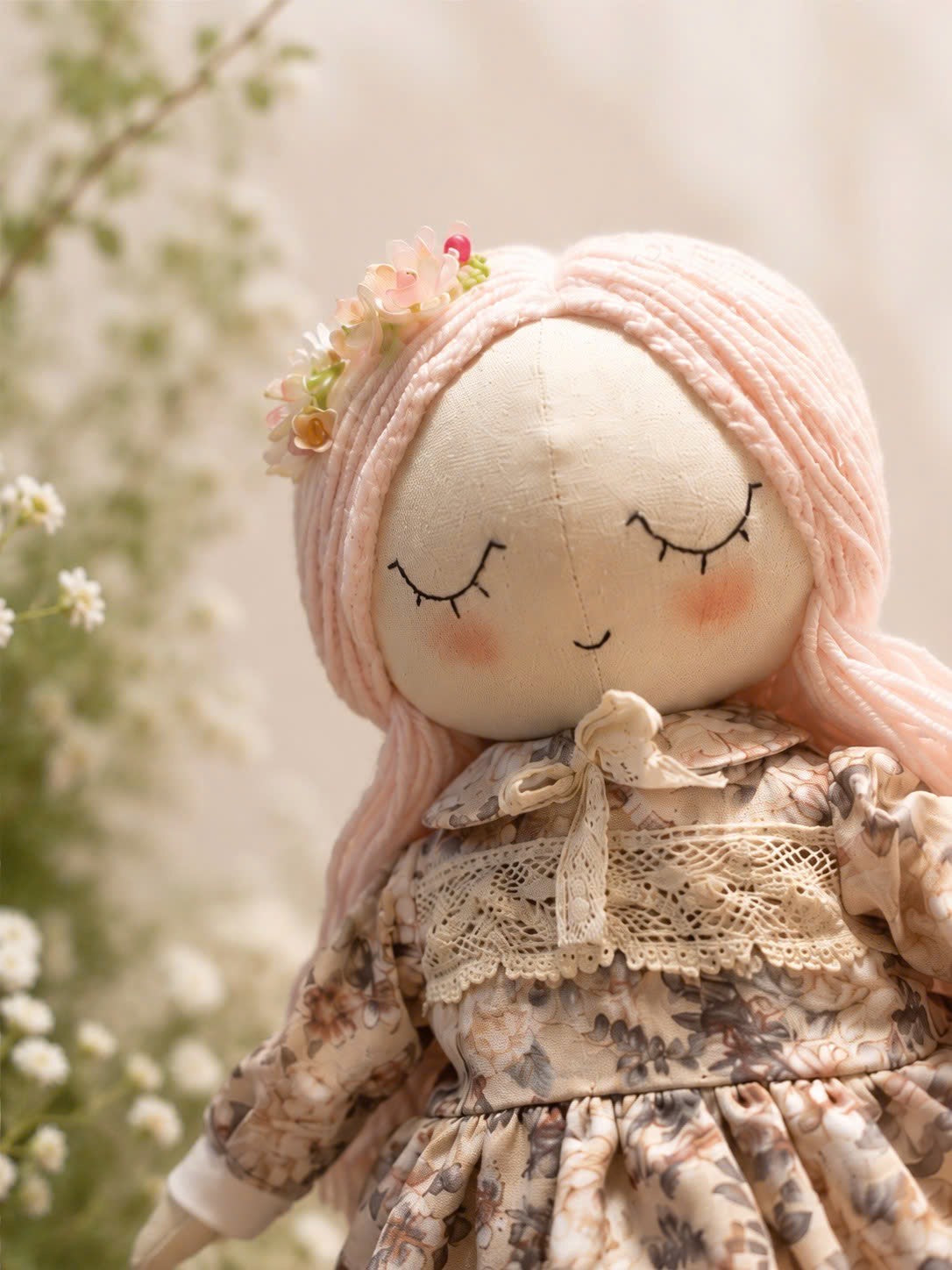 Charlotte Rag Doll