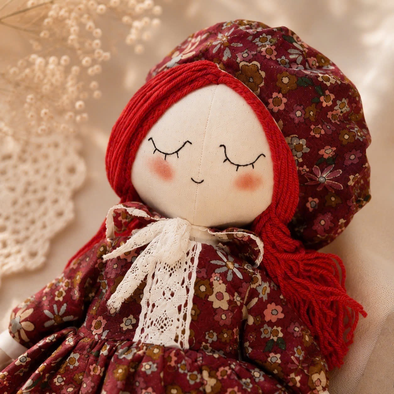 Mia Keepsake Doll