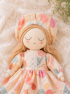 Bella Fabric Doll