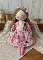 Lily Cuddle Doll