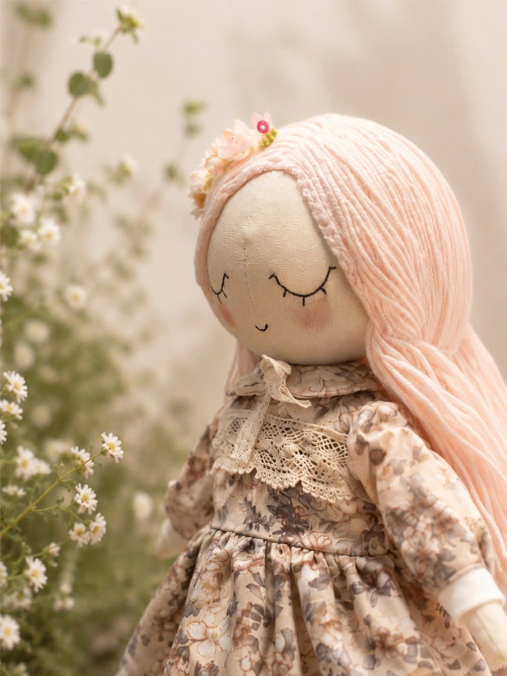 Charlotte Rag Doll