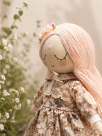 Charlotte Rag Doll