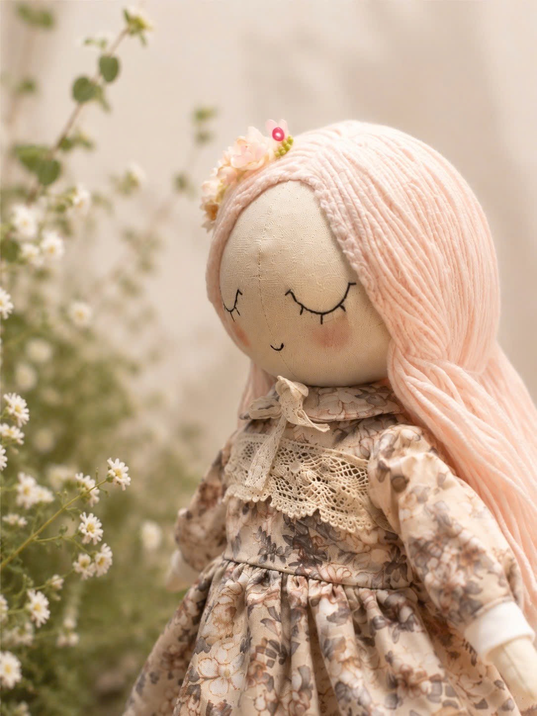 Charlotte Rag Doll