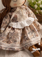 Hazel Handmade Doll