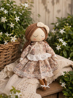 Hazel Handmade Doll