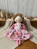 Lily Cuddle Doll