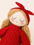 Amelia Cloth Doll