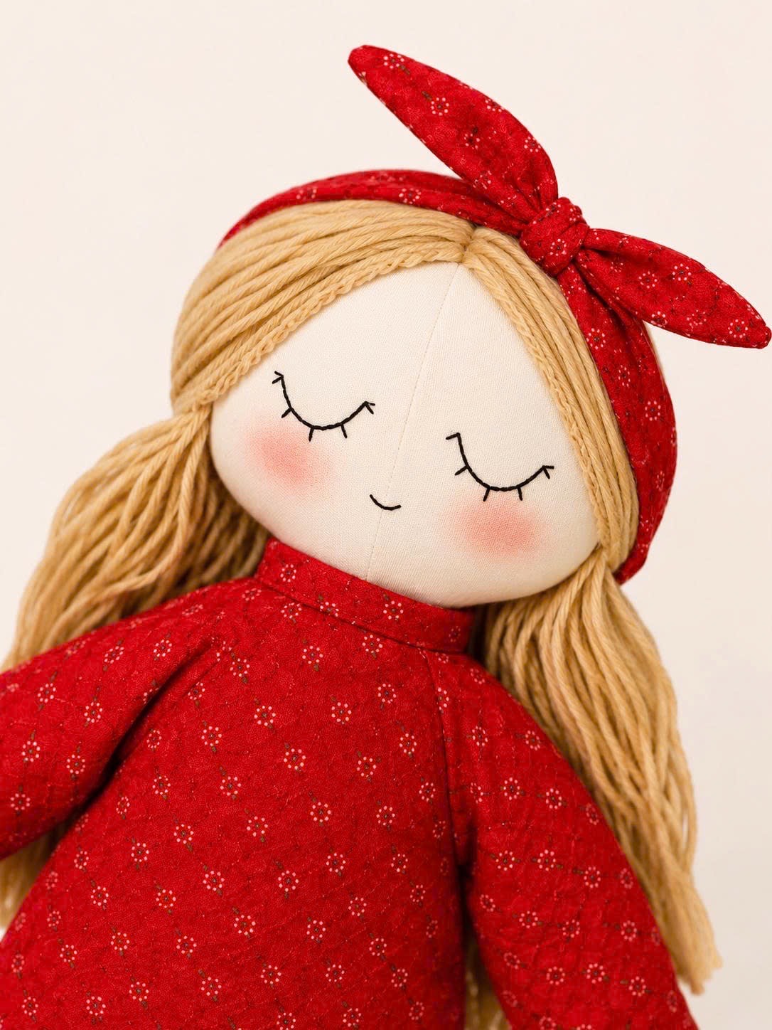 Amelia Cloth Doll