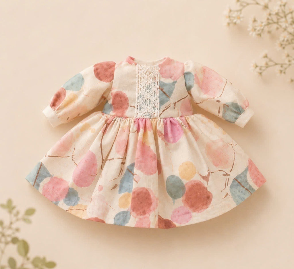 Bella Fabric Doll