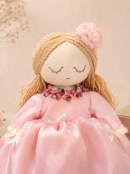 Sophie Fabric Doll