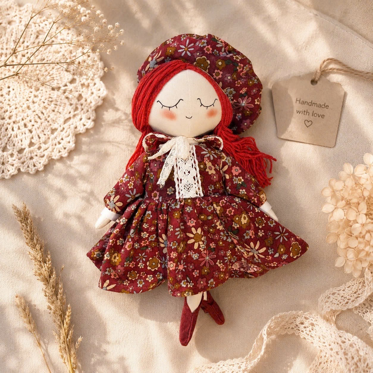 Mia Keepsake Doll