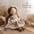 Hazel Handmade Doll