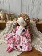 Lily Cuddle Doll