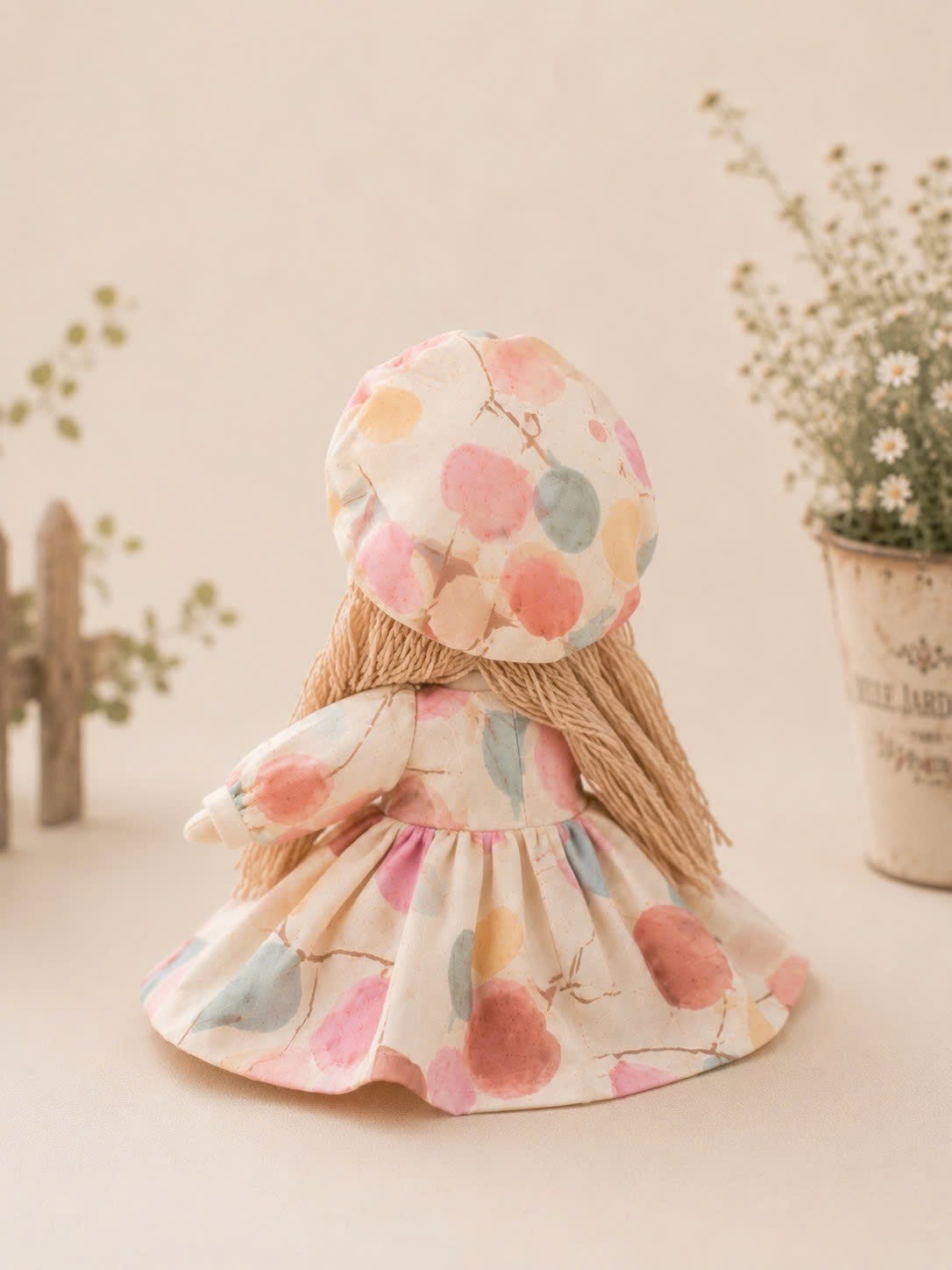 Bella Fabric Doll