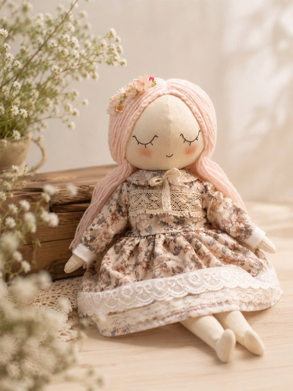 Peony Dress