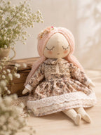 Charlotte Rag Doll
