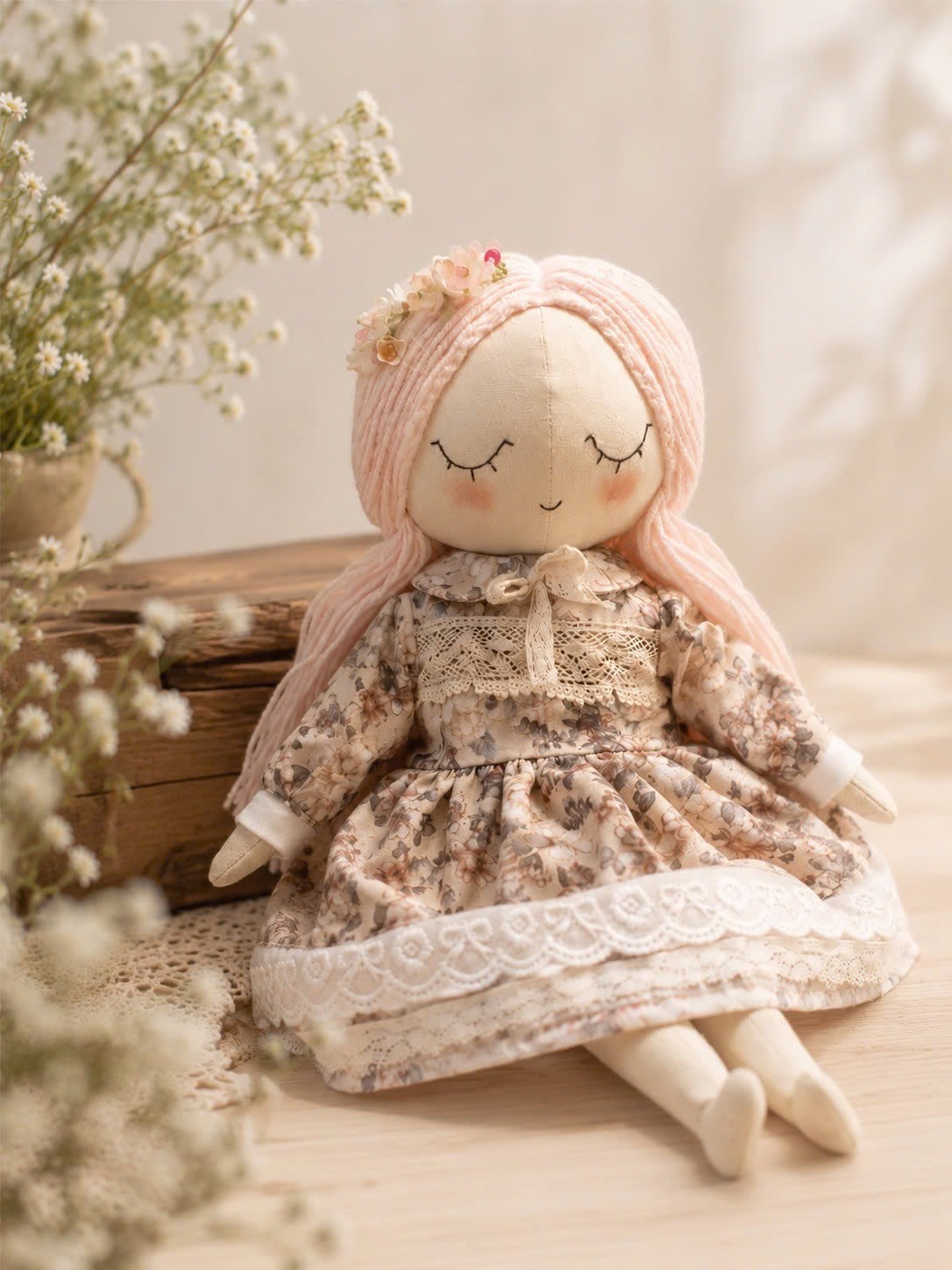 Peony Dress