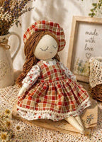 Willow Soft Doll
