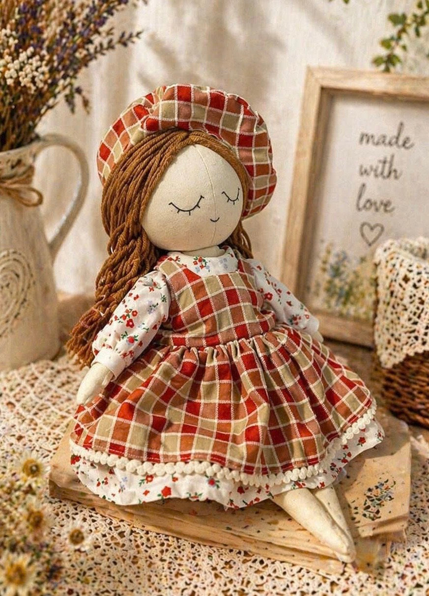 Willow Soft Doll