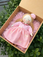 Sophie Fabric Doll