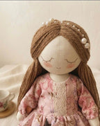 Lily Cuddle Doll