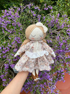 Hazel Handmade Doll