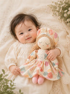 Bella Fabric Doll