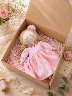 Sophie Fabric Doll