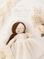 Rosie Rag Doll