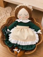 Olive Cotton Doll