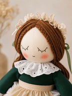 Olive Cotton Doll