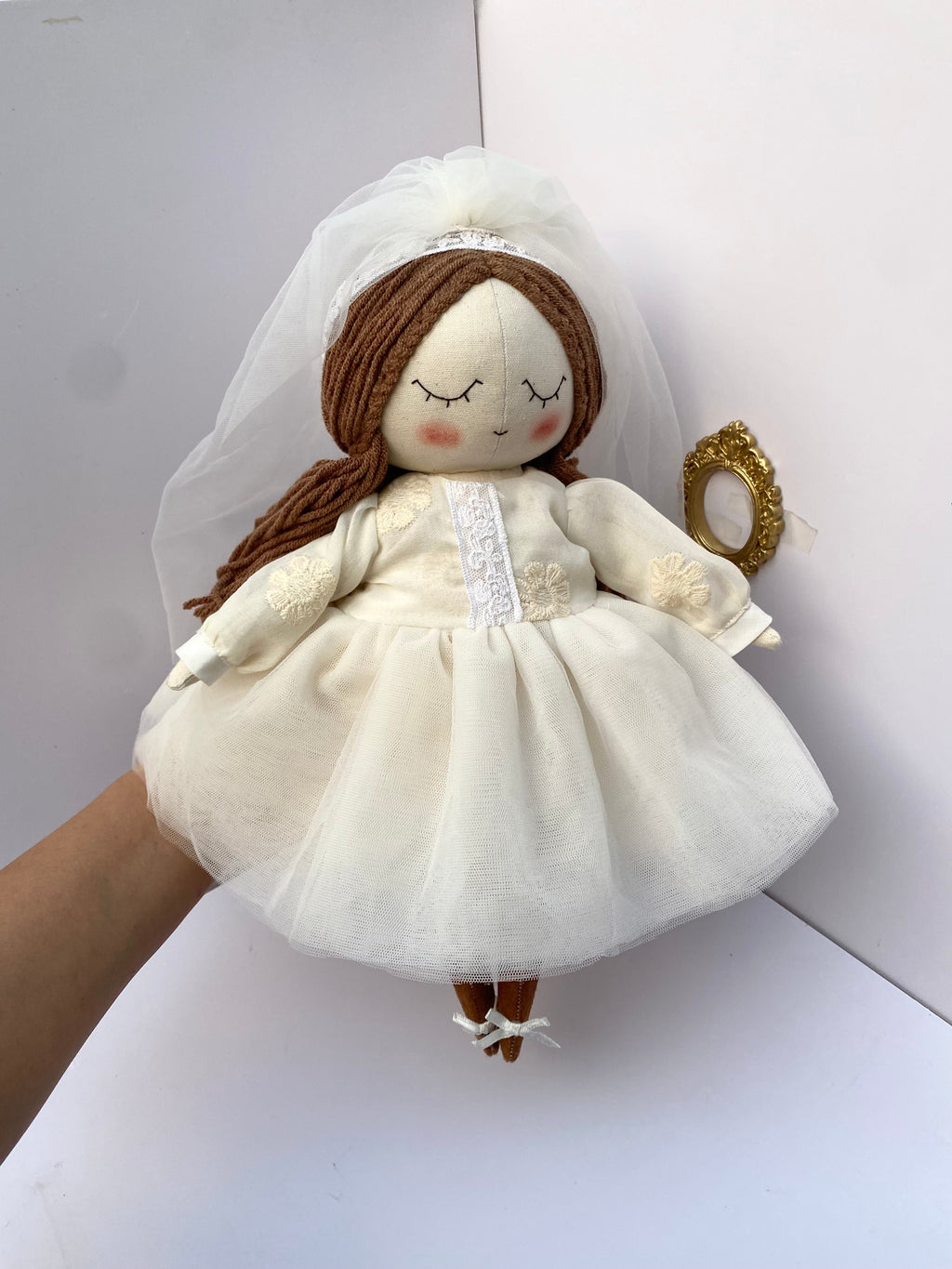 Rosie Rag Doll