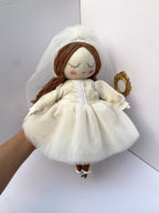 Rosie Rag Doll