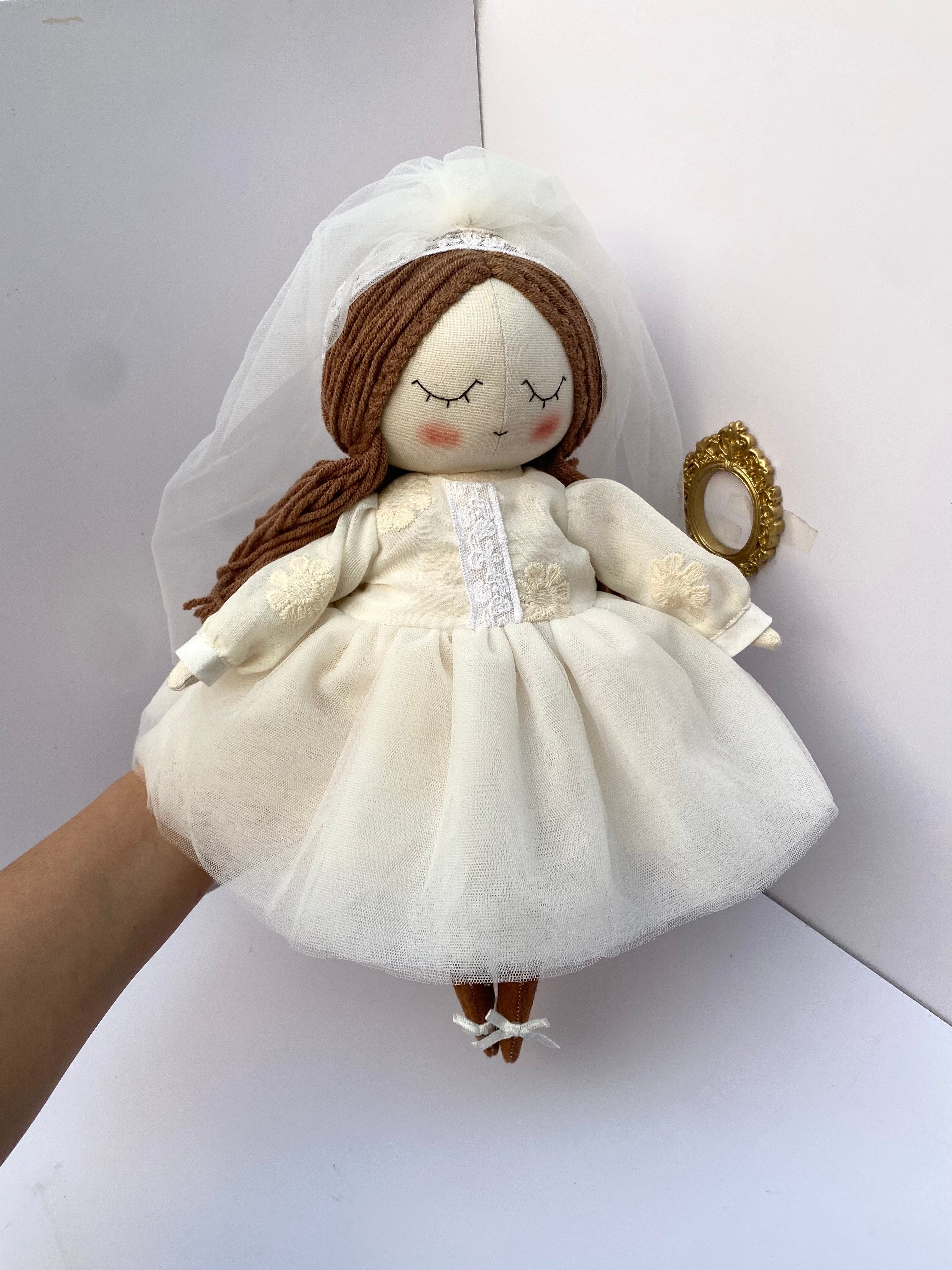 Rosie Rag Doll