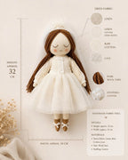 Rosie Rag Doll